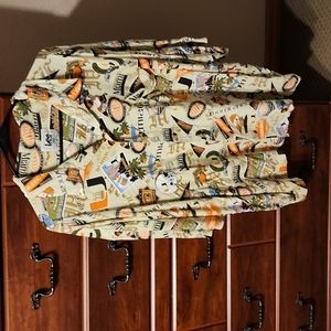 Men's Miami Hurricane shirt